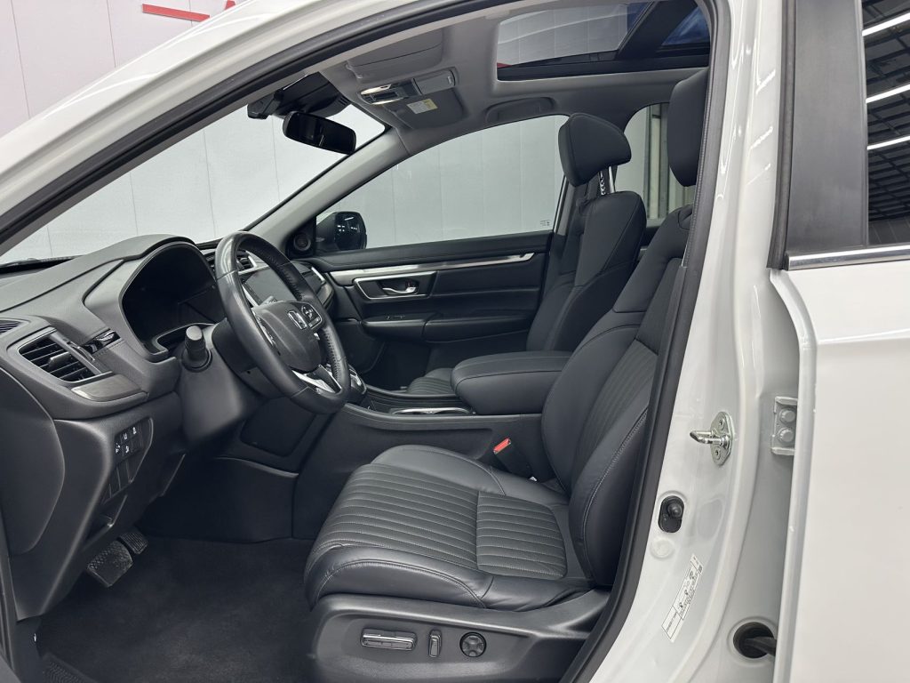 HONDA BREEZE 2021 240TURBO CVT 2WD Intelligent Edition - Huishida Trading