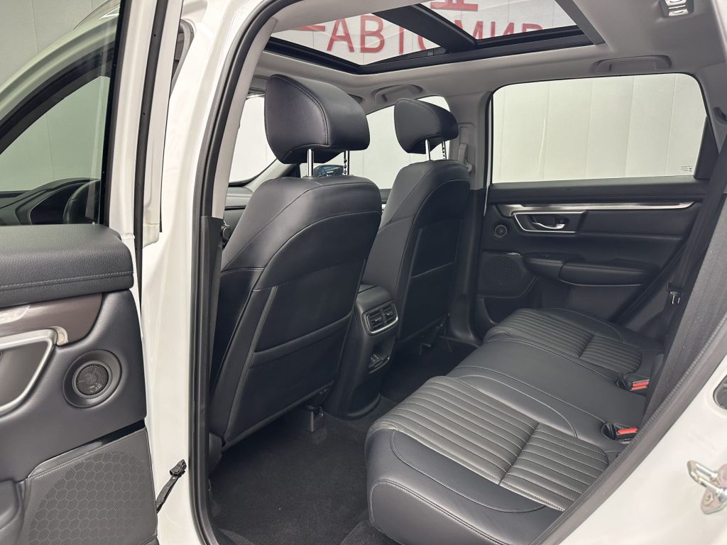 HONDA BREEZE 2021 240TURBO CVT 2WD Intelligent Edition - Huishida Trading