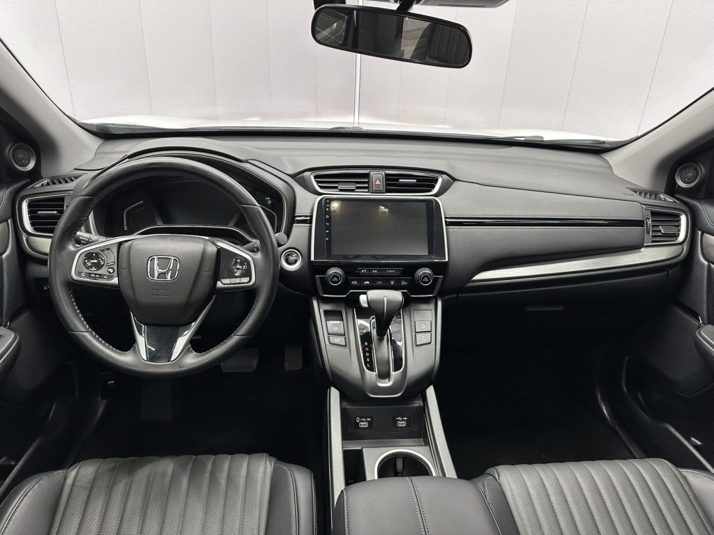 HONDA BREEZE 2021 240TURBO CVT 2WD Intelligent Edition - Huishida Trading