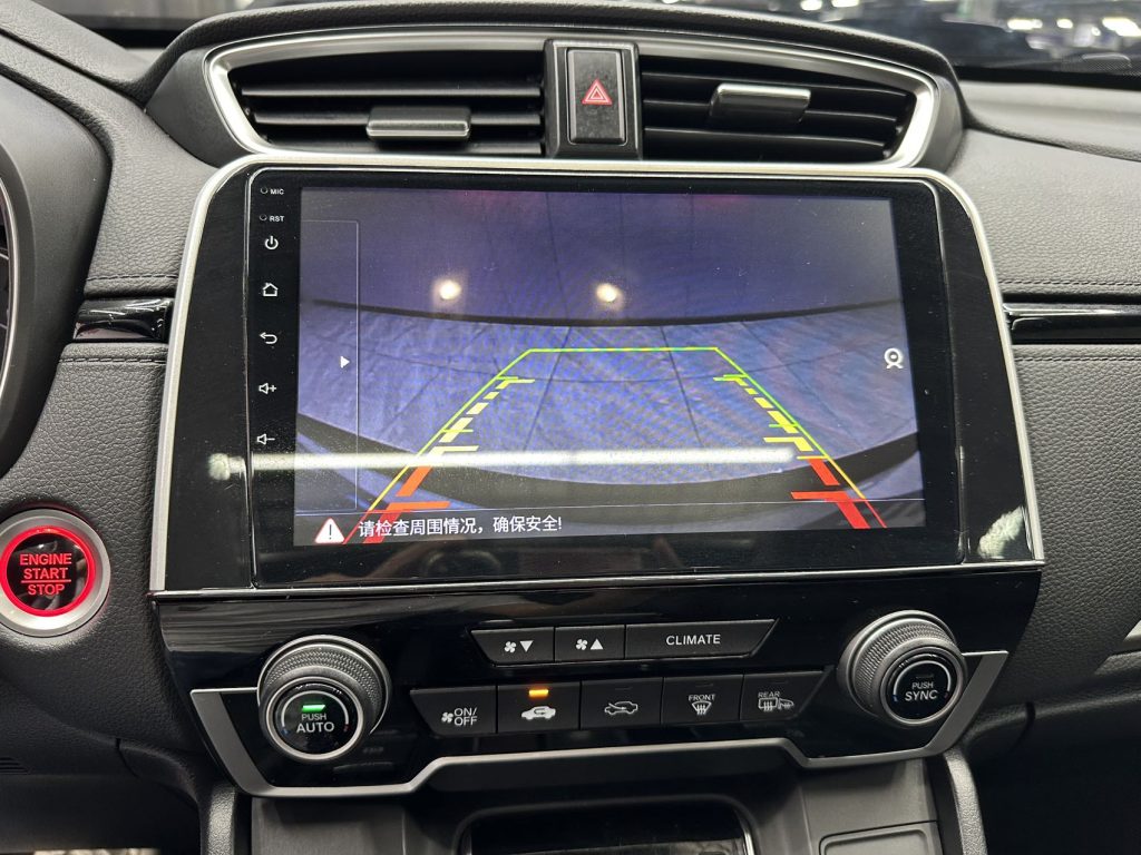 HONDA BREEZE 2021 240TURBO CVT 2WD Intelligent Edition - Huishida Trading