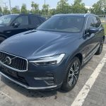 Volvo XC60 2022 B5 4WD Intelligent Luxury Edition