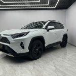 TOYOTA RAV4 RWD 2021 Twin Engine 2.5L E-CVT 4WD Flagship Edition