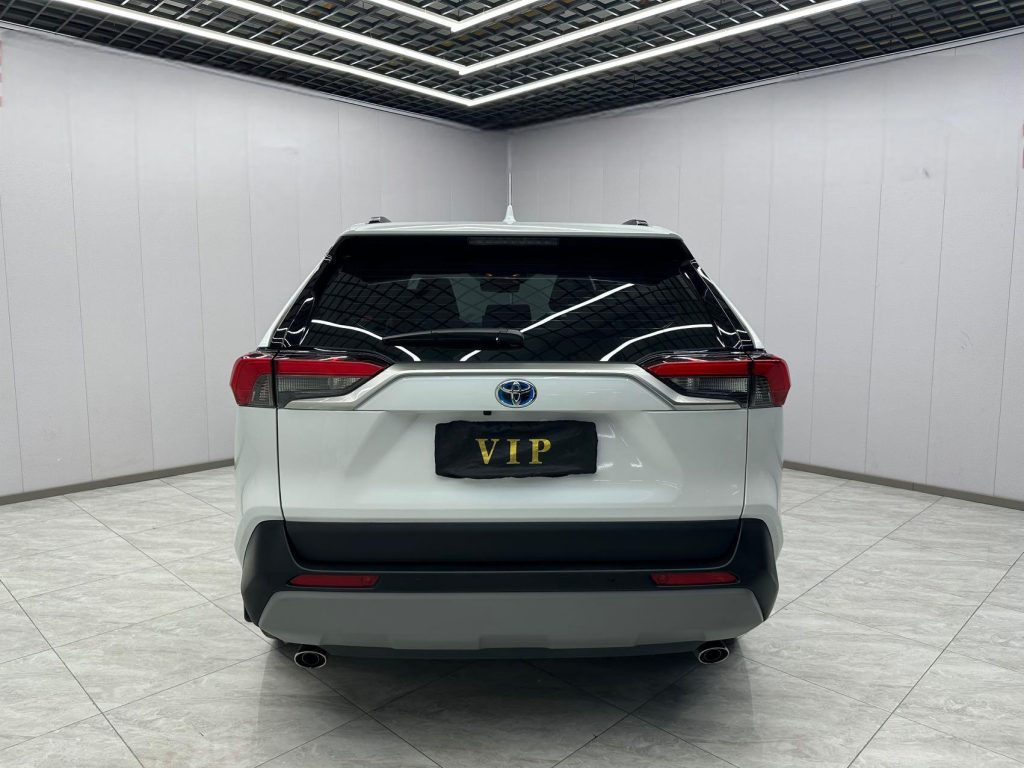 TOYOTA RAV4 RWD 2021 Twin Engine 2.5L E-CVT 4WD Flagship Edition - Huishida Trading