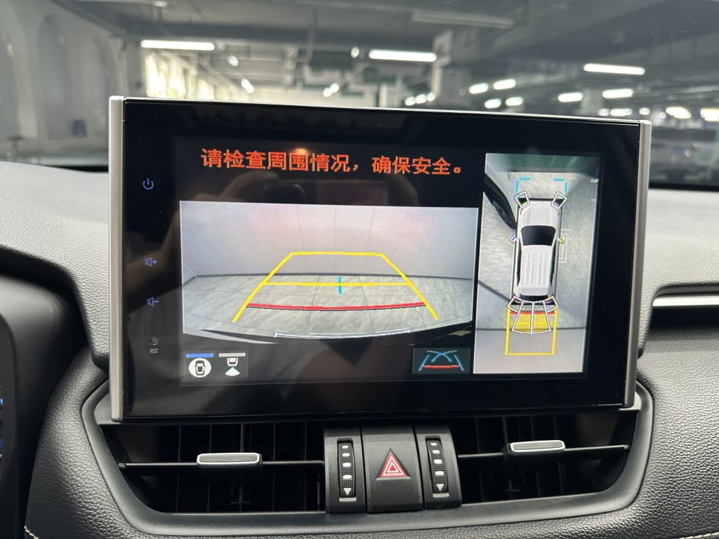 TOYOTA RAV4 RWD 2021 Twin Engine 2.5L E-CVT 4WD Flagship Edition - Huishida Trading