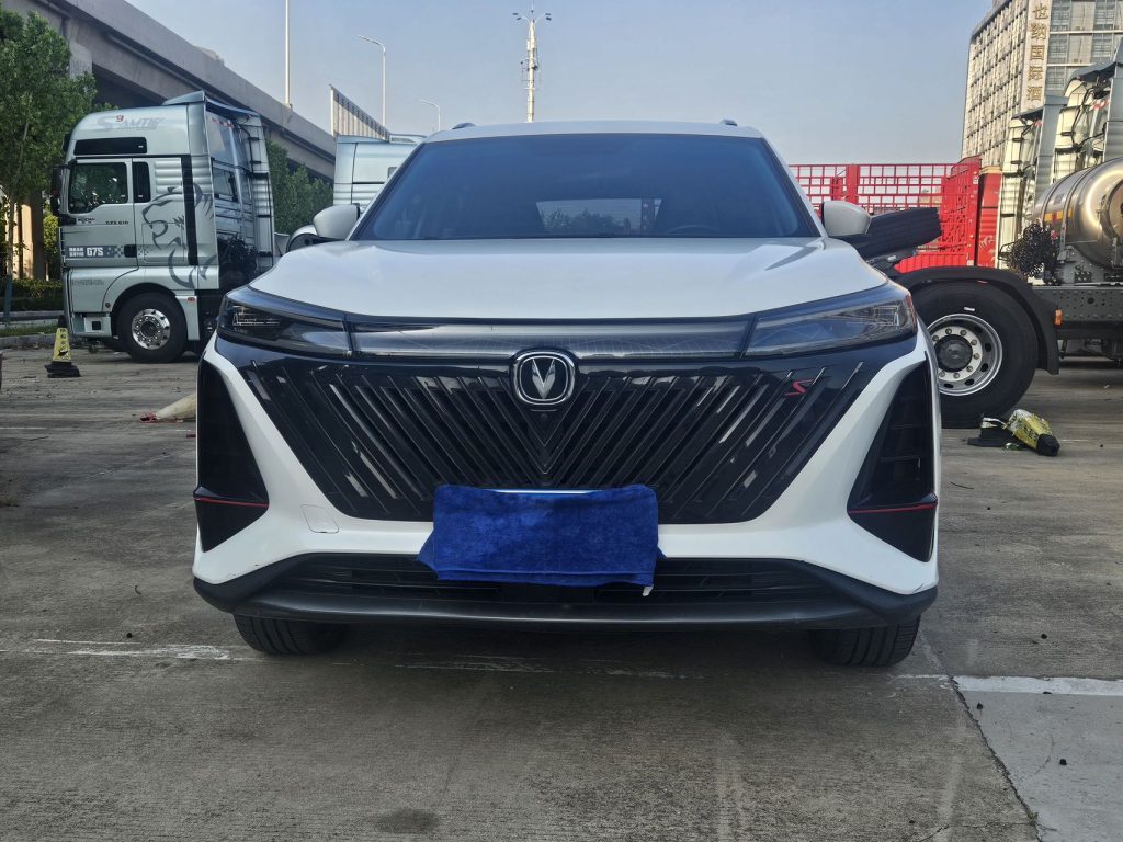 Changan CS75PLUS 2022 1.5T Auto Premium - Huishida Trading