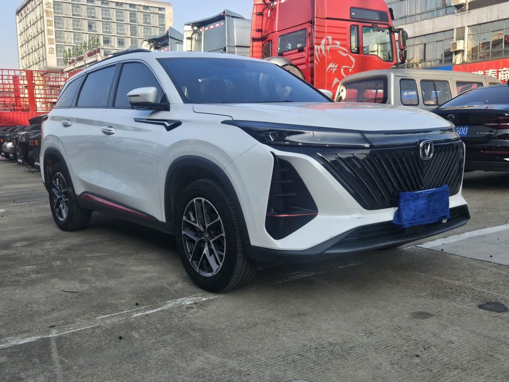 Changan CS75PLUS 2022 1.5T Auto Premium - Huishida Trading