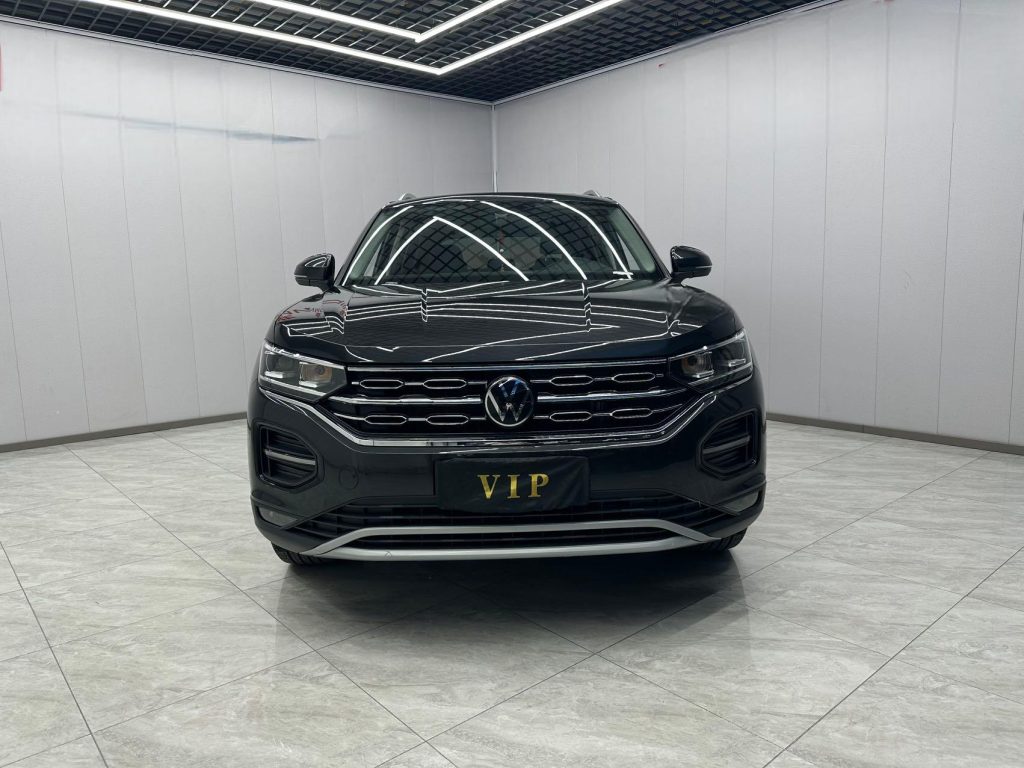 VOLKSWAGEN TAYRON 2021 280TSI 2WD LUXURY WISE EDITION - Huishida Trading