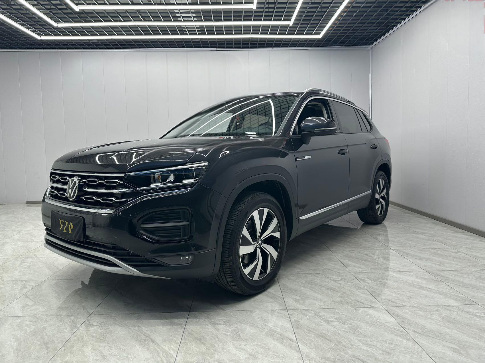 VOLKSWAGEN TAYRON 2021 280TSI 2WD LUXURY WISE EDITION