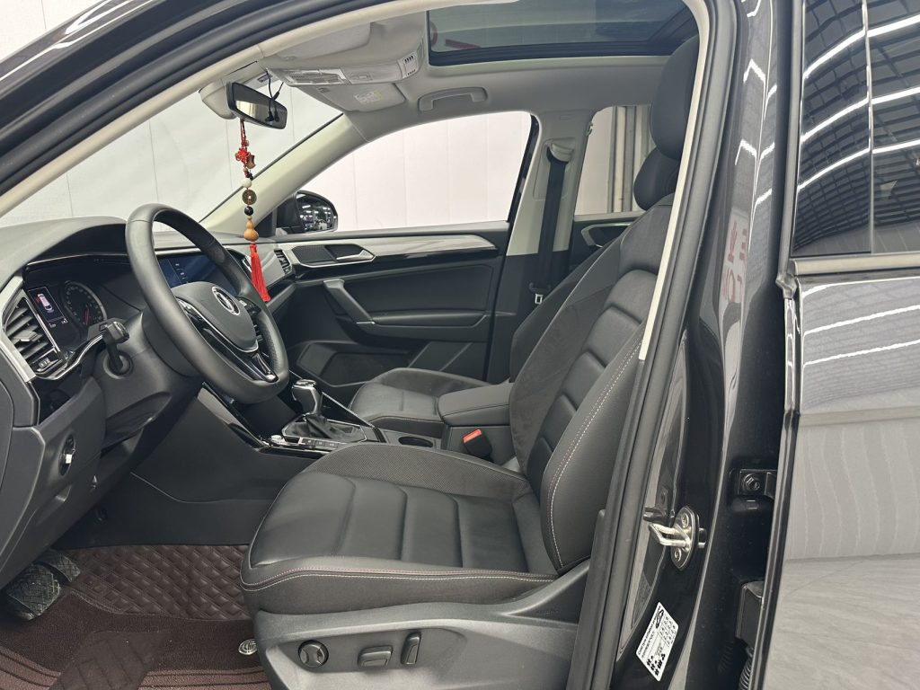 VOLKSWAGEN TAYRON 2021 280TSI 2WD LUXURY WISE EDITION - Huishida Trading