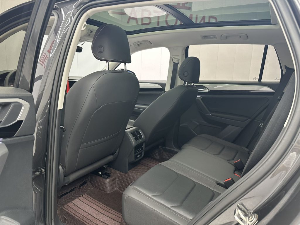VOLKSWAGEN TAYRON 2021 280TSI 2WD LUXURY WISE EDITION - Huishida Trading