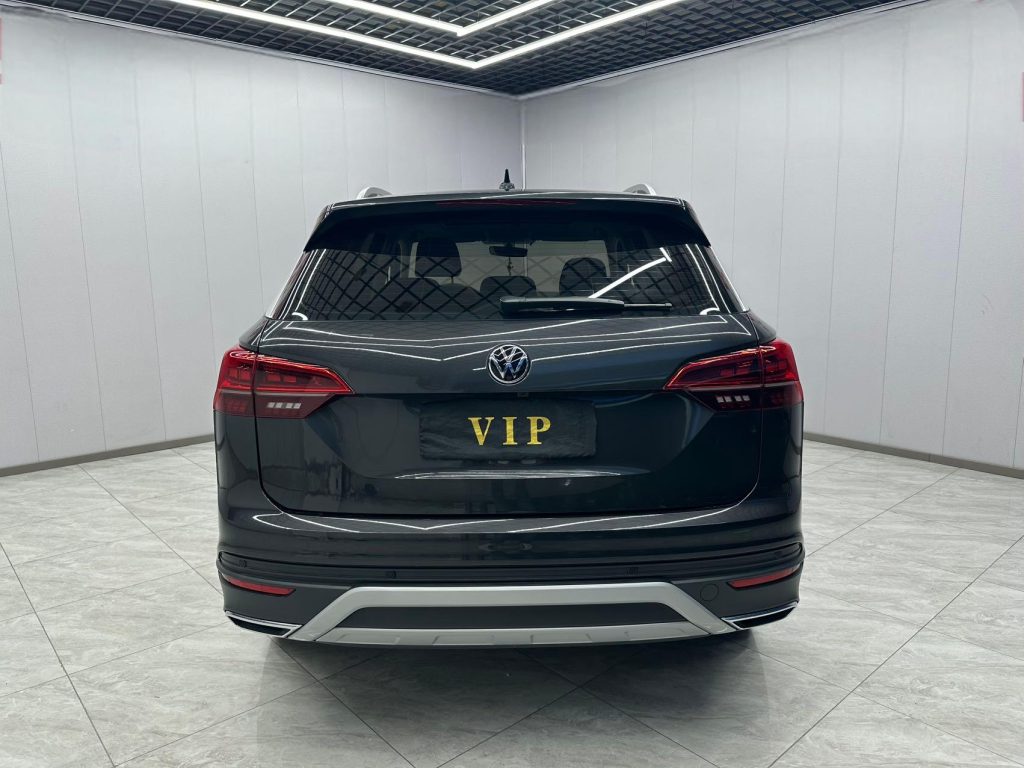 VOLKSWAGEN TAYRON 2021 280TSI 2WD LUXURY WISE EDITION - Huishida Trading
