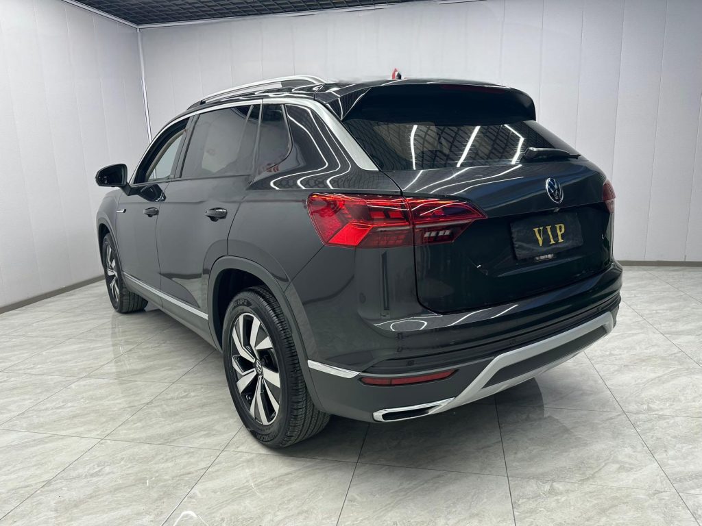 VOLKSWAGEN TAYRON 2021 280TSI 2WD LUXURY WISE EDITION - Huishida Trading