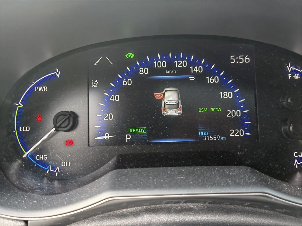CHR 2021 Двухцилиндровый двигатель 2,0 л E-CVT Premium - Huishida Trading