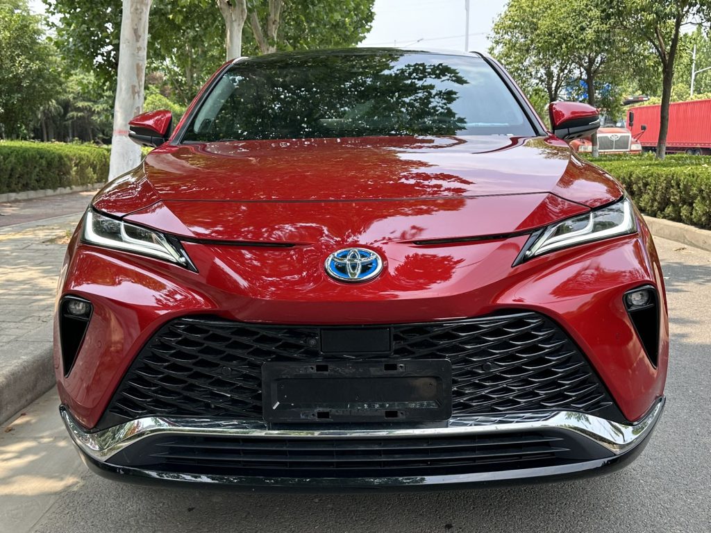 Toyota Venza 2022 Twin Engine 2.5LCVT 4WD Supreme Edition - Huishida Trading