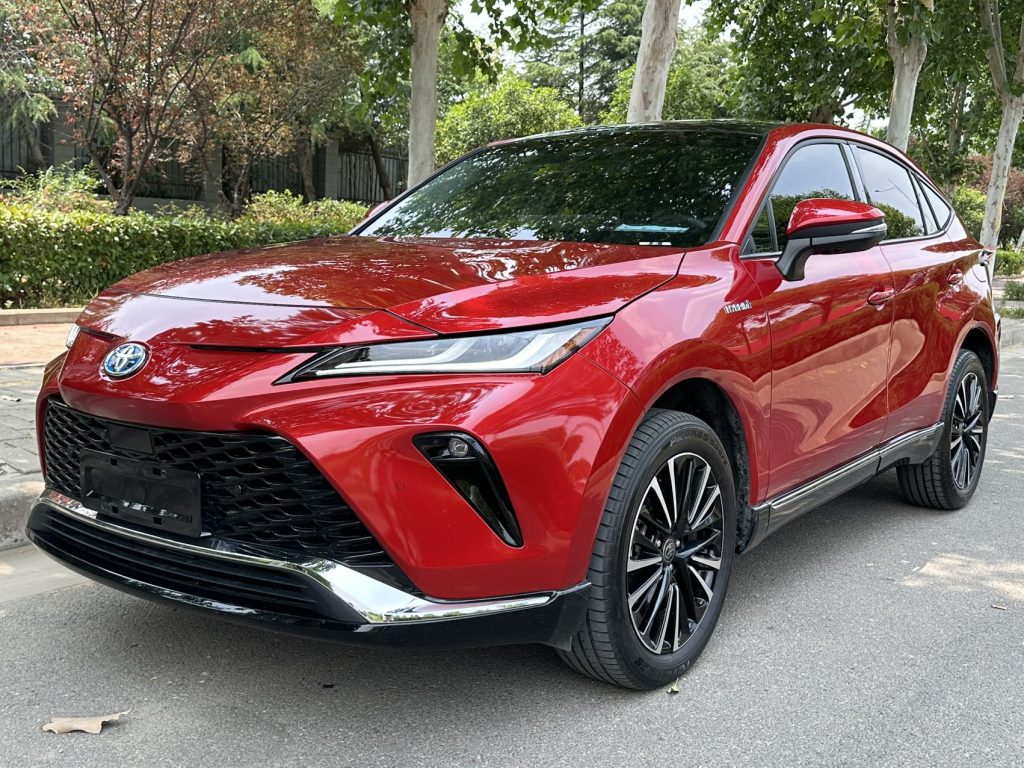 Toyota Venza 2022 Twin Engine 2.5LCVT 4WD Supreme Edition - Huishida Trading