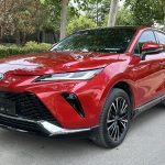 Toyota Venza 2022 Twin Engine 2.5LCVT 4WD Supreme Edition