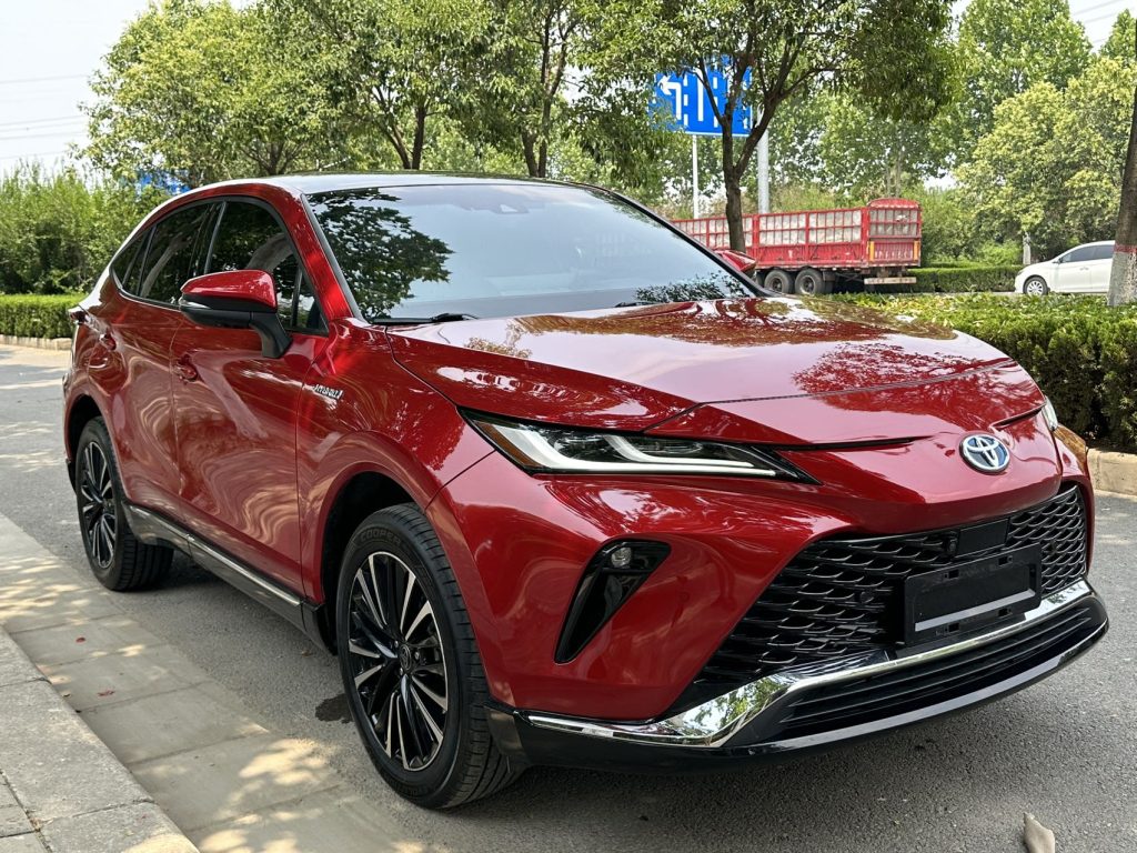 Toyota Venza 2022 Twin Engine 2.5LCVT 4WD Supreme Edition - Huishida Trading