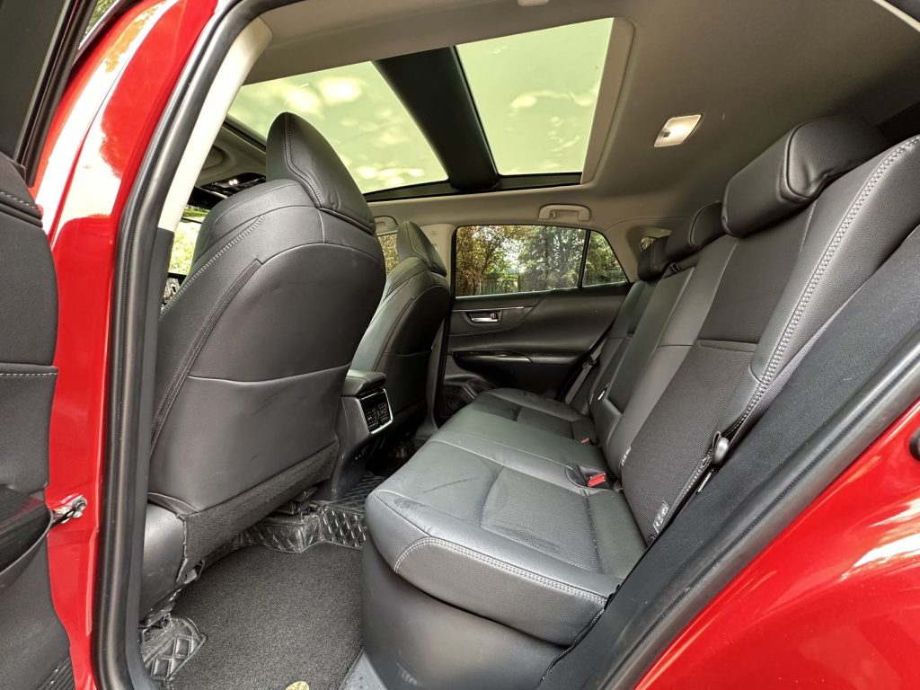 Toyota Venza 2022 Twin Engine 2.5LCVT 4WD Supreme Edition - Huishida Trading