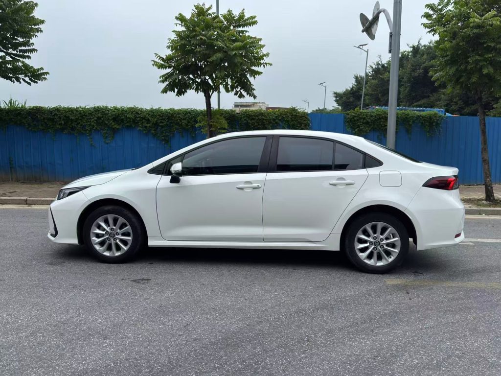 Corolla 2021 1.2T S-CVT Elite PLUS Edition - Huishida Trading