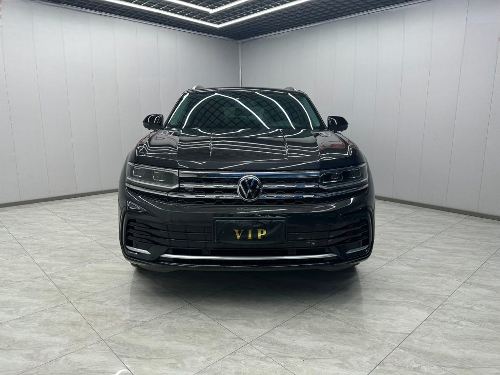 Volkswagen Teramont X 2021 380TSI 4WD Premium Deluxe - Huishida Trading