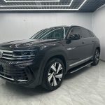 Volkswagen Teramont X 2021 380TSI 4WD Premium Deluxe
