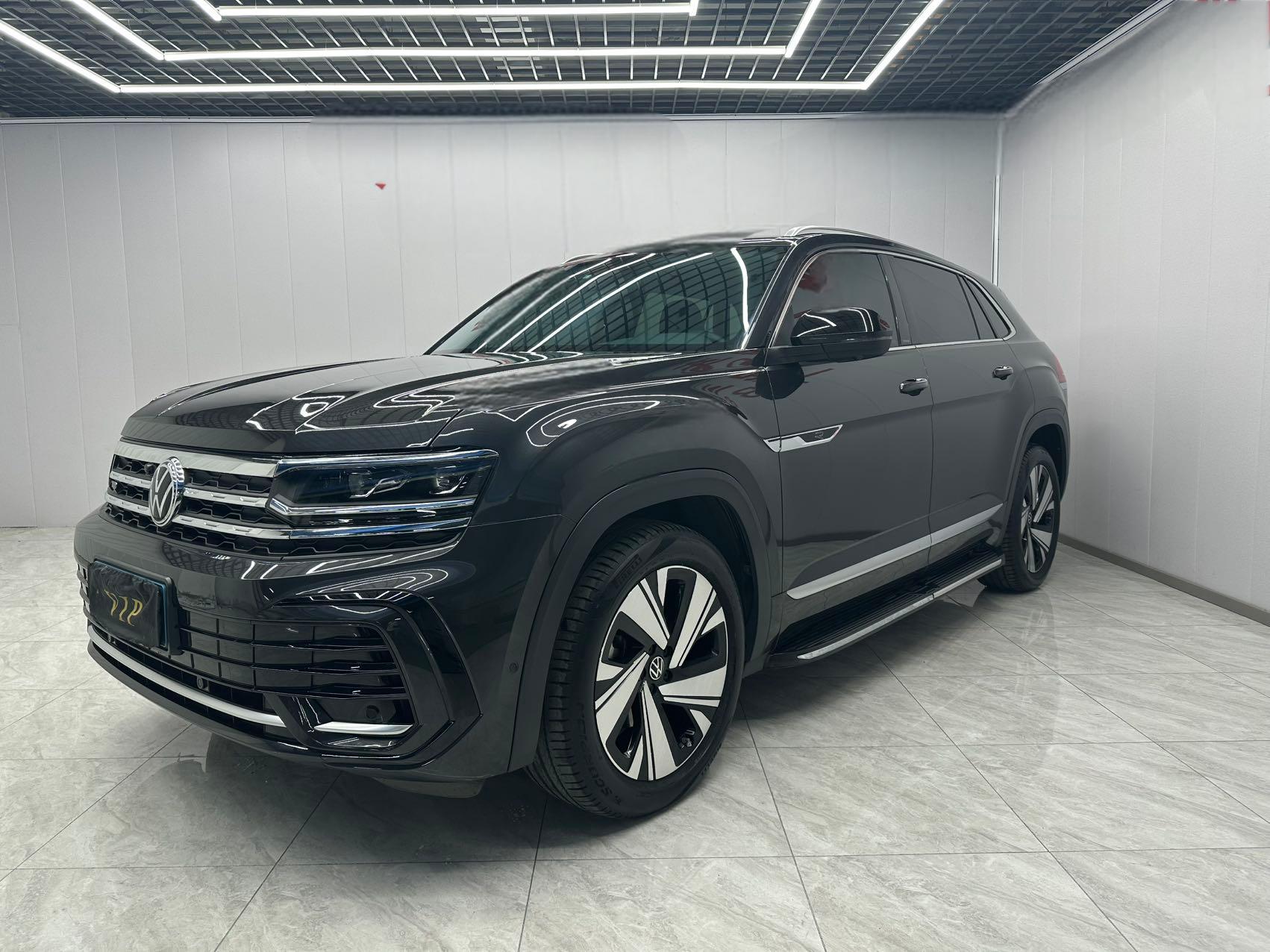 Volkswagen Teramont X 2021 380TSI 4WD Premium Deluxe