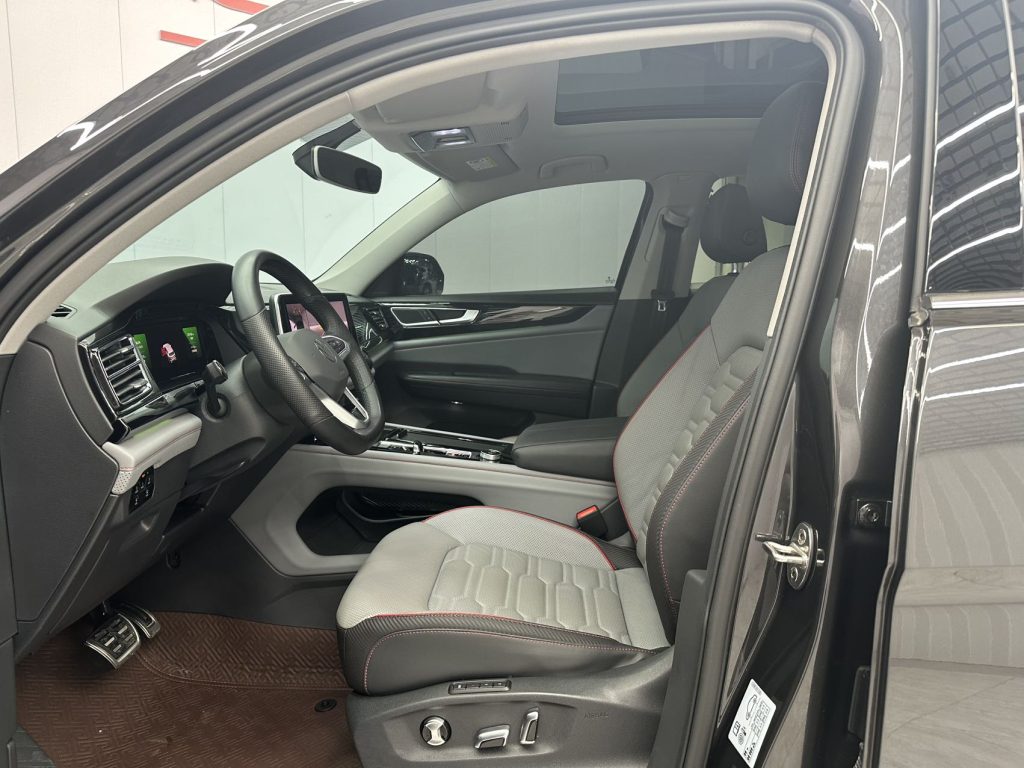 Volkswagen Teramont X 2021 380TSI 4WD Premium Deluxe - Huishida Trading