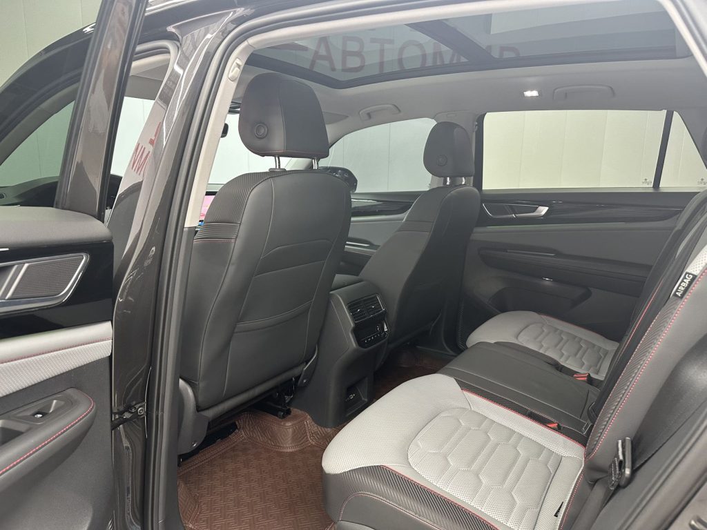 Volkswagen Teramont X 2021 380TSI 4WD Premium Deluxe - Huishida Trading