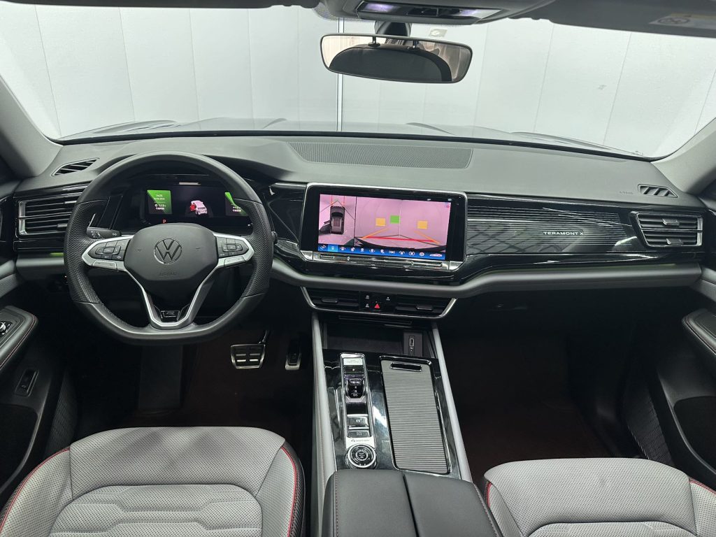 Volkswagen Teramont X 2021 380TSI 4WD Premium Deluxe - Huishida Trading