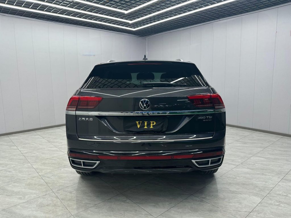 Volkswagen Teramont X 2021 380TSI 4WD Premium Deluxe - Huishida Trading