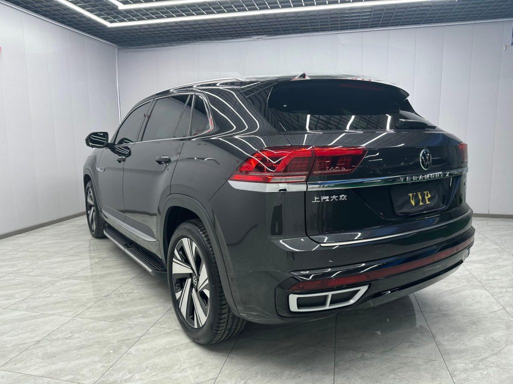 Volkswagen Teramont X 2021 380TSI 4WD Premium Deluxe - Huishida Trading