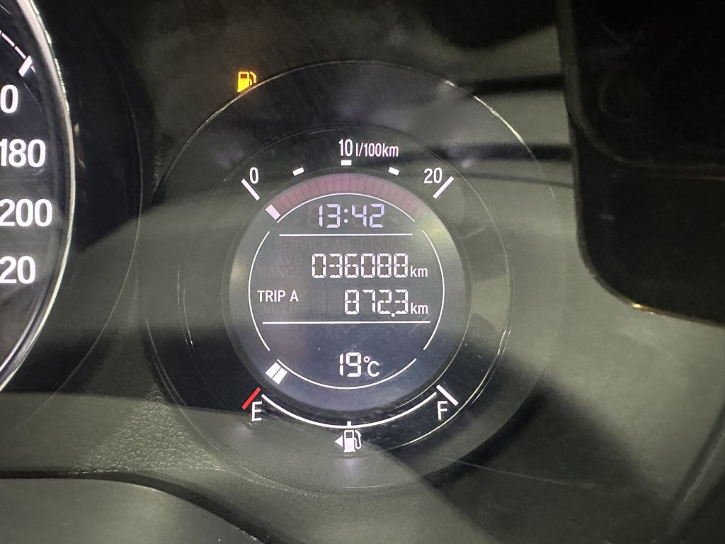 Honda XR-V 2021 220TURBO CVT Deluxe - Huishida Trading