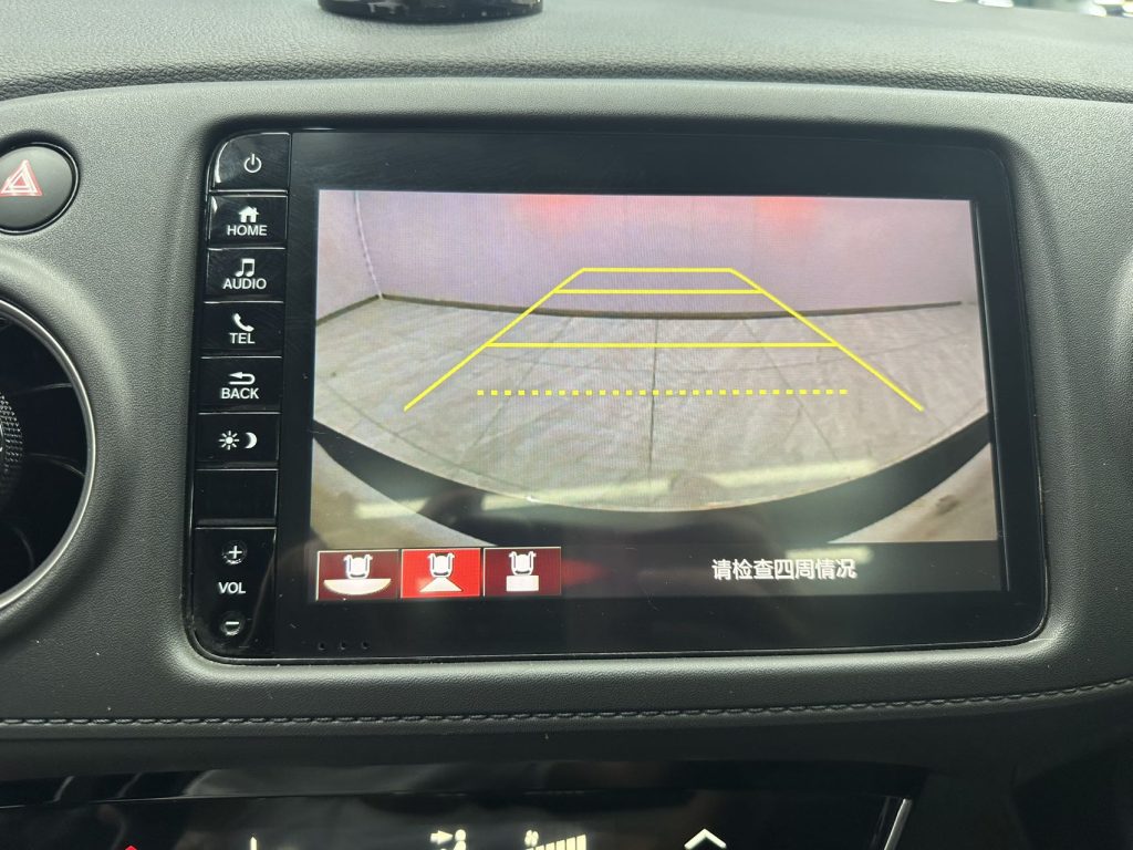 Honda XR-V 2021 220TURBO CVT Deluxe - Huishida Trading