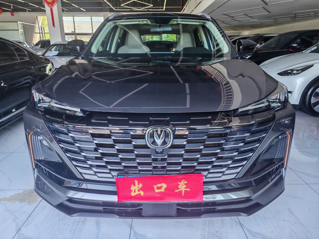 Changan CS55 PLUS 2022 2nd Generation 1.5T DCT Premium - Huishida Trading