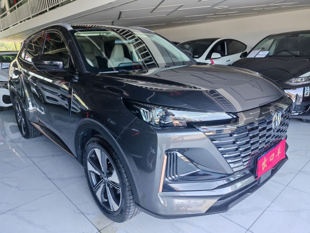Changan CS55 PLUS 2022 2nd Generation 1.5T DCT Premium - Huishida Trading