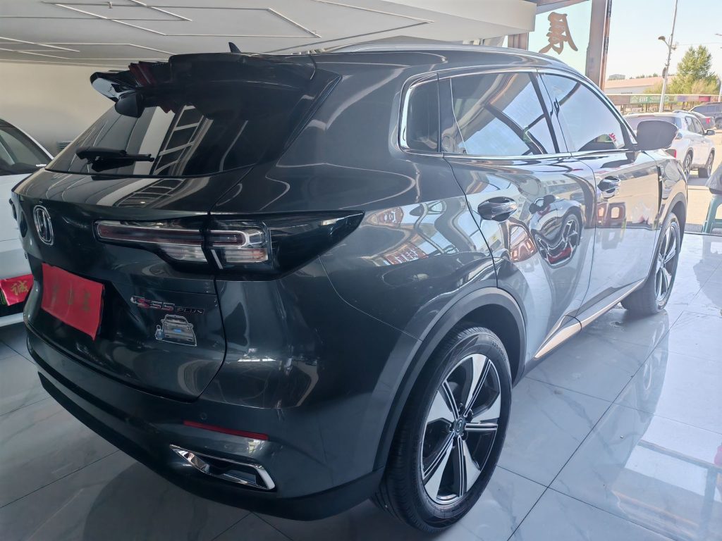 Changan CS55 PLUS 2022 2nd Generation 1.5T DCT Premium - Huishida Trading