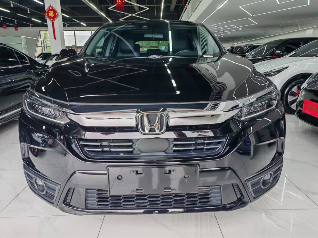 Honda BREEZE 2021 240TURBO CVT 2WD Intelligent Edition - Huishida Trading