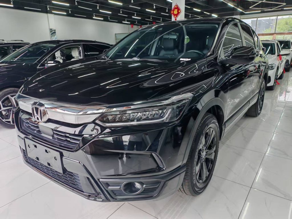 Honda BREEZE 2021 240TURBO CVT 2WD Intelligent Edition - Huishida Trading