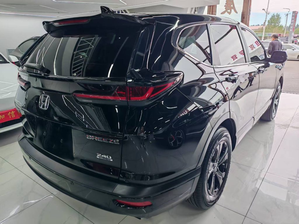 Honda BREEZE 2021 240TURBO CVT 2WD Intelligent Edition - Huishida Trading