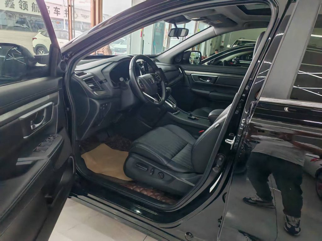 Honda BREEZE 2021 240TURBO CVT 2WD Intelligent Edition - Huishida Trading