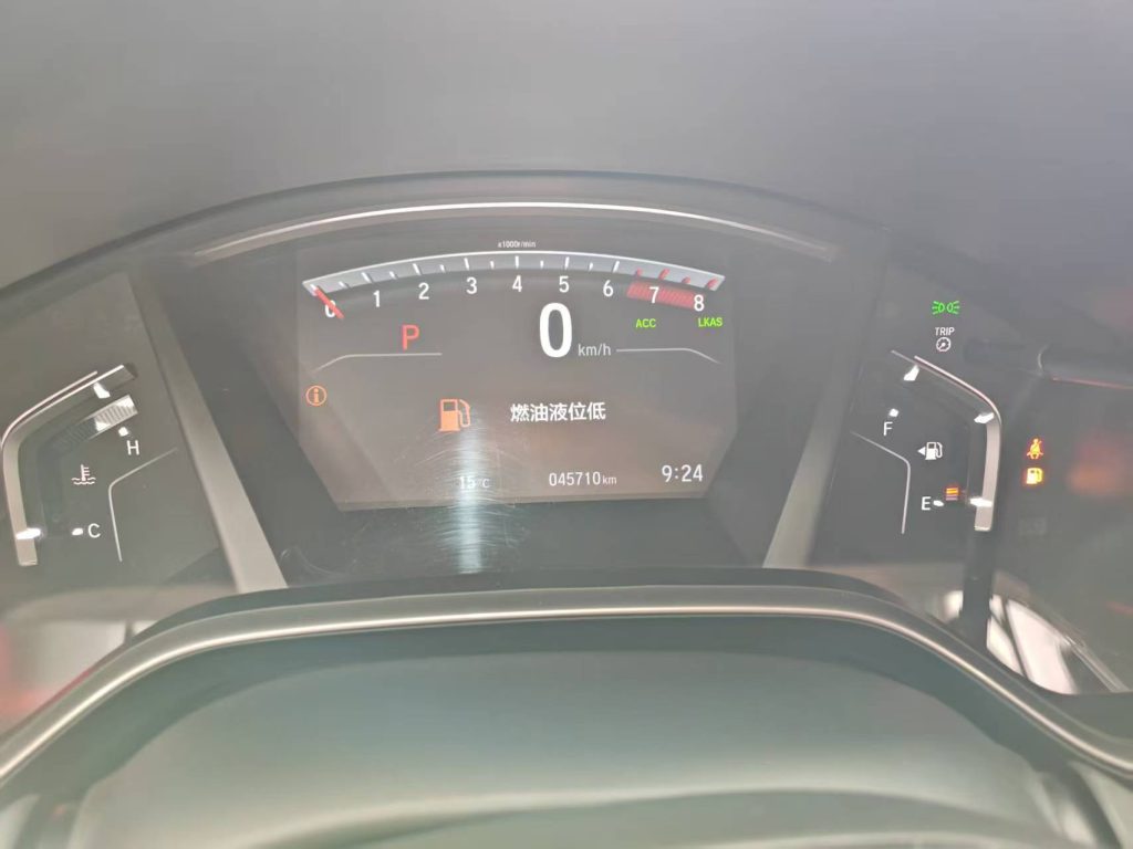 Honda BREEZE 2021 240TURBO CVT 2WD Intelligent Edition - Huishida Trading