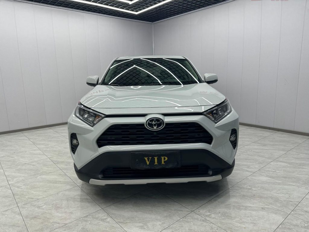 Toyota RAV4 2021 2.0L CVT 2WD Style PLUS Edition - Huishida Trading