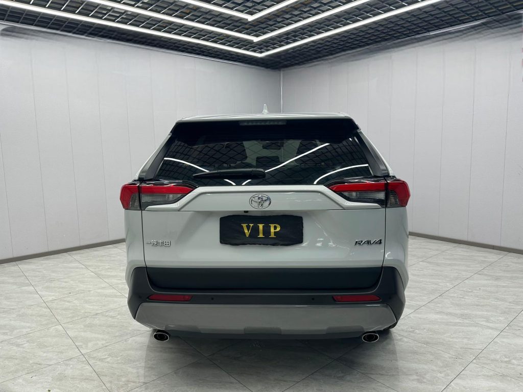 Toyota RAV4 2021 2.0L CVT 2WD Style PLUS Edition - Huishida Trading