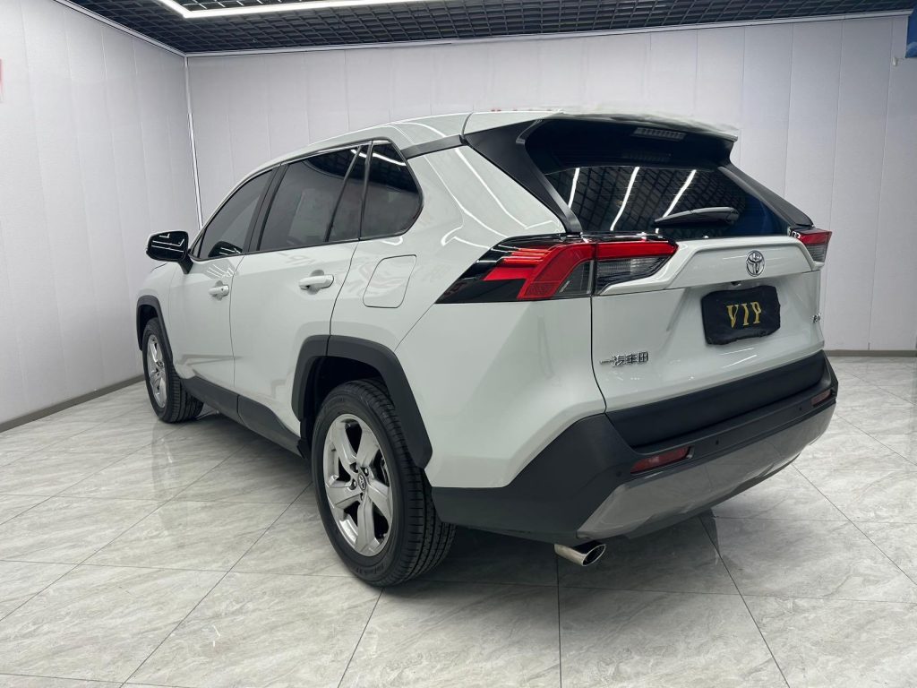 Toyota RAV4 2021 2.0L CVT 2WD Style PLUS Edition - Huishida Trading