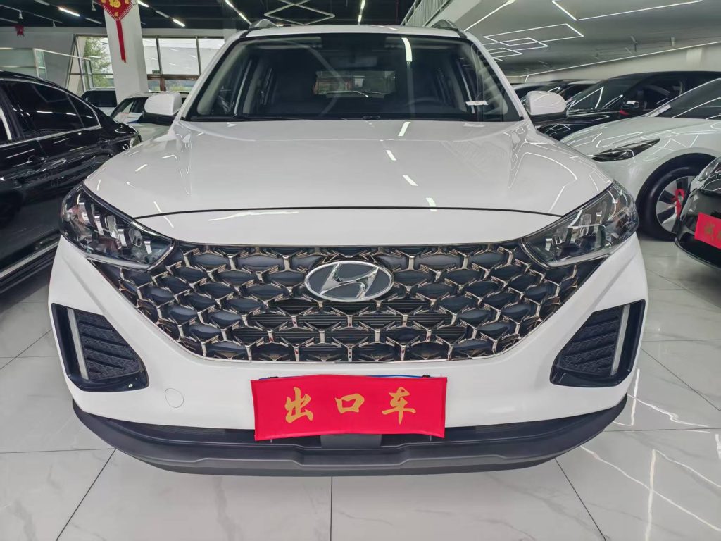 Hyundai ix35 2021 2.0L Auto 2WD Leader GLS - Huishida Trading