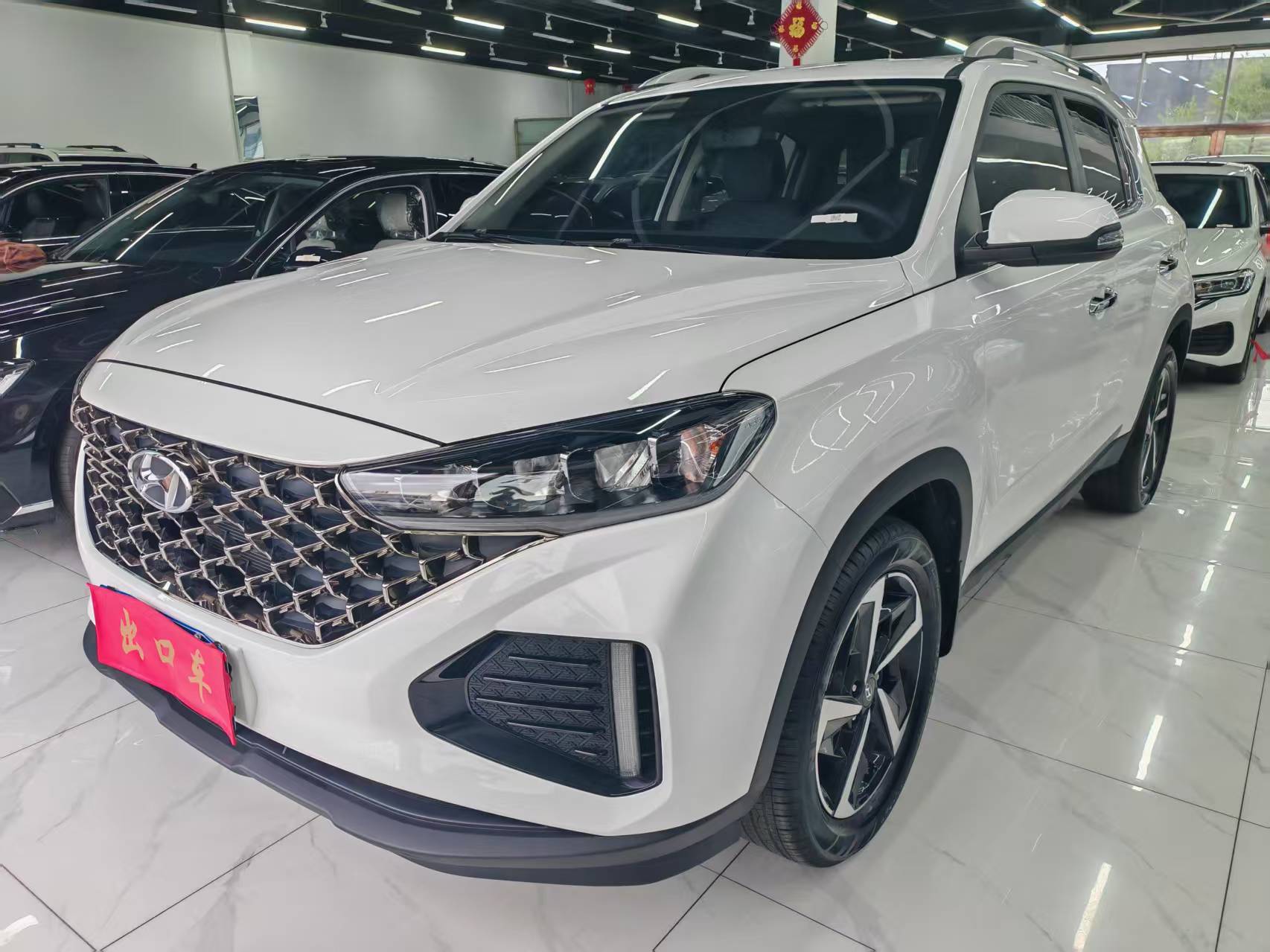 Hyundai ix35 2021 2.0L Auto 2WD Leader GLS