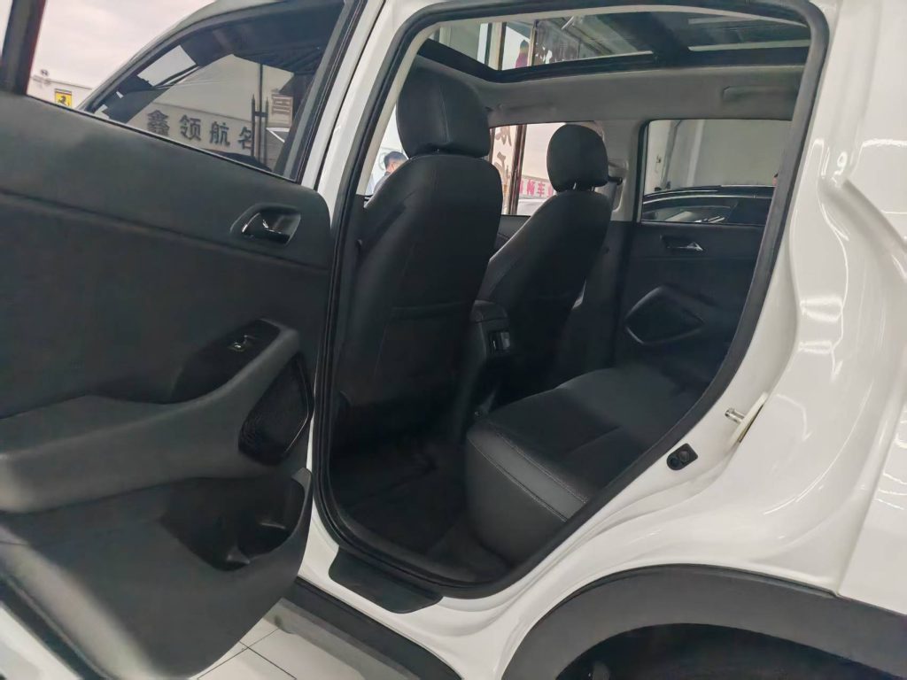 Hyundai ix35 2021 2.0L Auto 2WD Leader GLS - Huishida Trading
