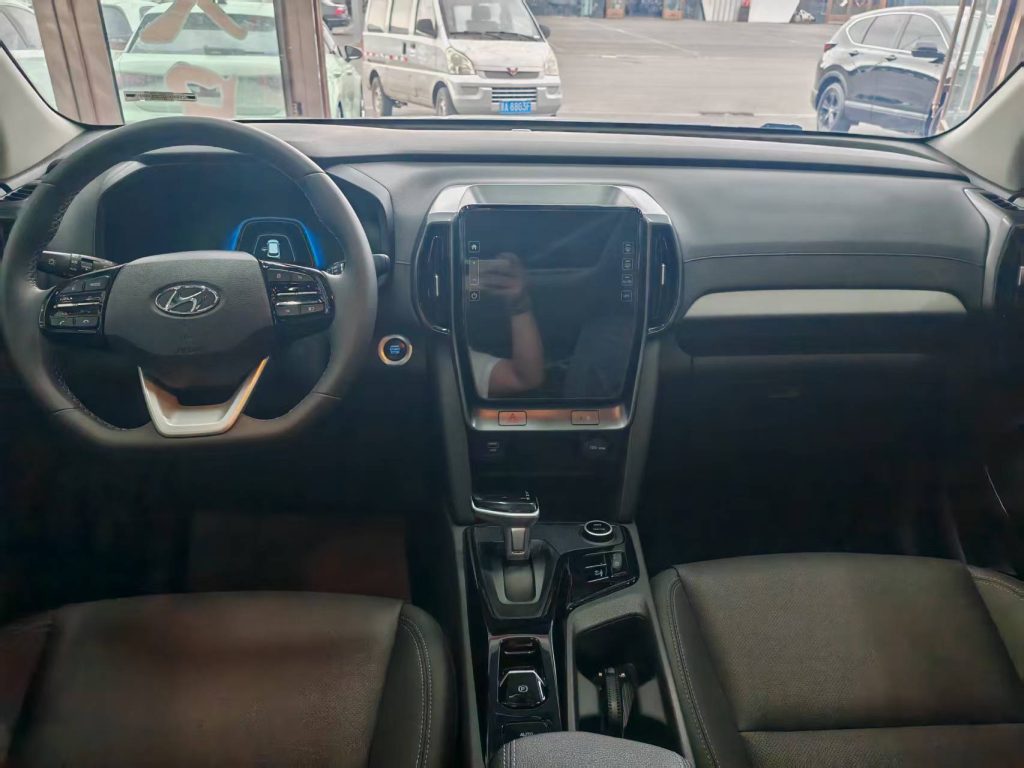 Hyundai ix35 2021 2.0L Auto 2WD Leader GLS - Huishida Trading
