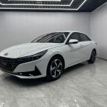 Hyundai Elantra 2021 1.5L CVT LUX Premium