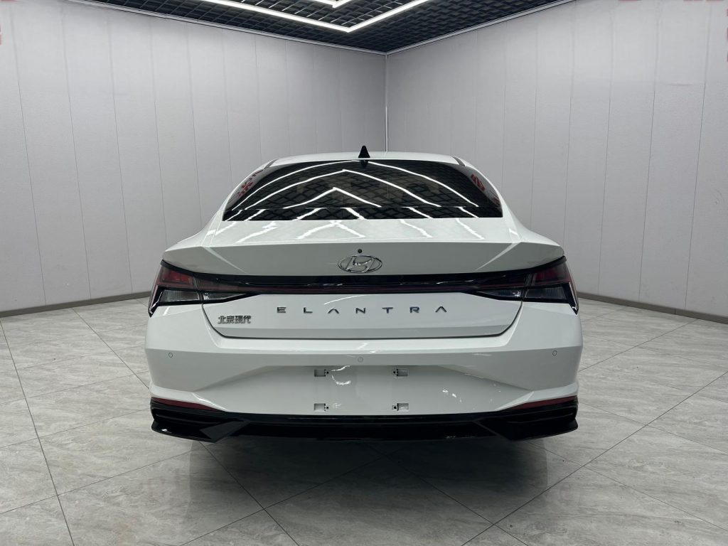 Hyundai Elantra 2021 1.5L CVT LUX Premium - Huishida Trading